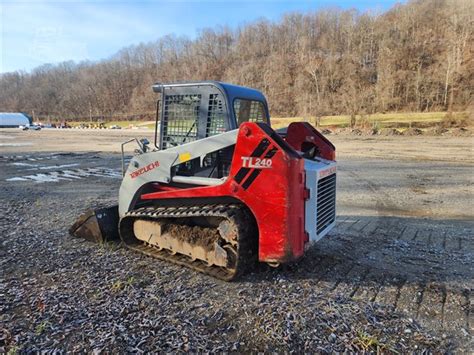 case skid steer for sale in ohio|used takeuchi tl240 for sale.